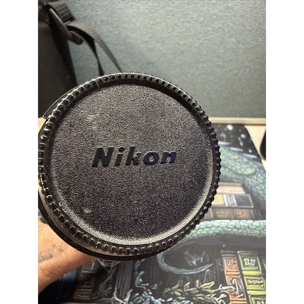 Nikon Zoom Lens Series E 70-210 mm 1:4 . A terrific lens to add to your arsenal
